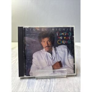 Lionel Richie – Dancing on the Ceiling CD 1986 Motown Pop